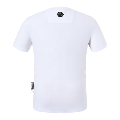 PP T-shirt Crystal Skull