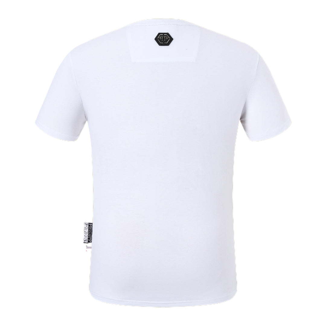 PP T-shirt Skull