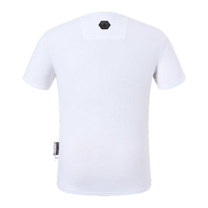 PP T-shirt Skull