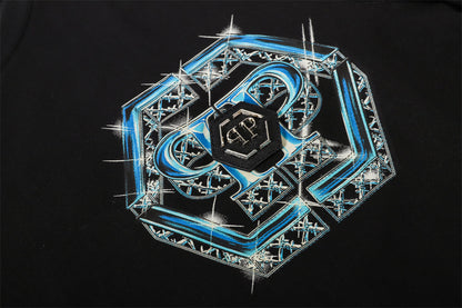 PP T-shirt Back Print