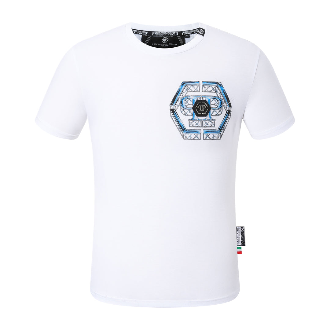 PP T-shirt Back Print