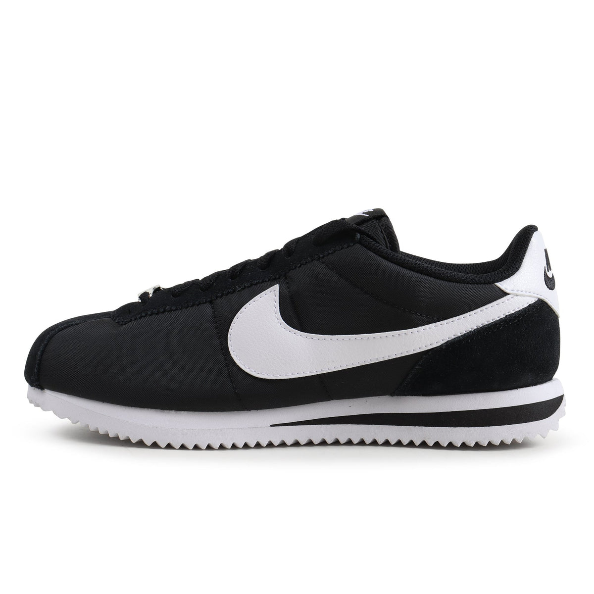 Nike Mens Cortez TXT - Black/White