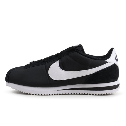 Nike Mens Cortez TXT - Black/White