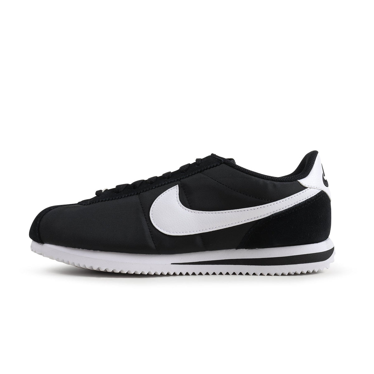 Nike Womens Cortez - Black/White