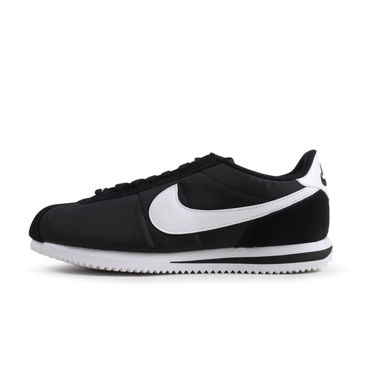 Nike Womens Cortez - Black/White