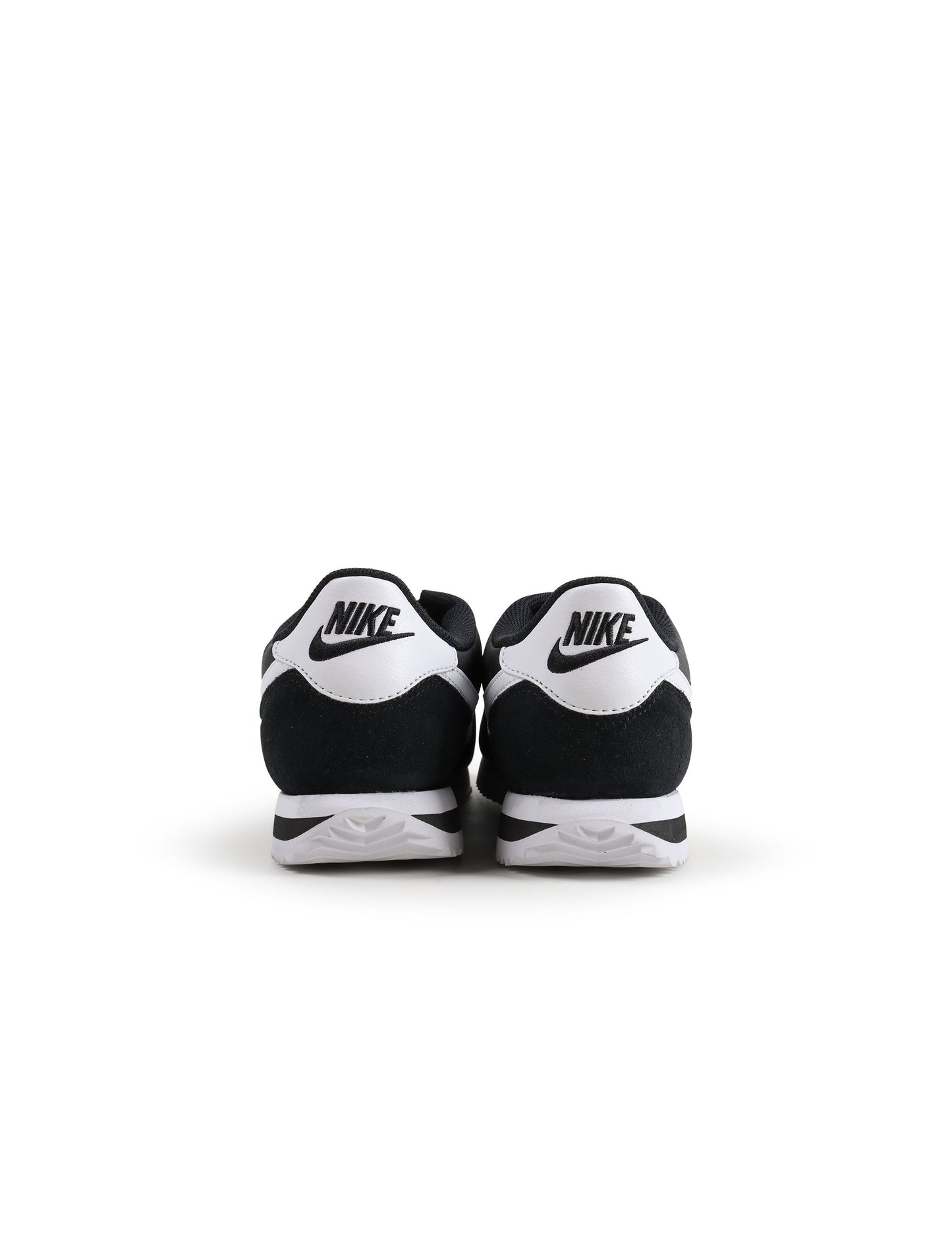 Nike Womens Cortez - Black/White