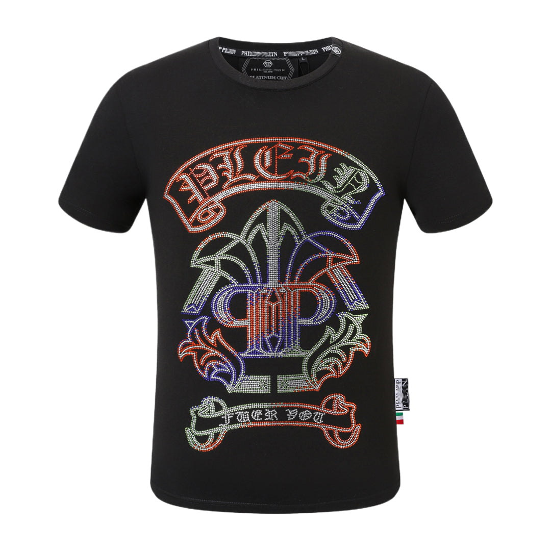PP T-shirt Crystal Prints