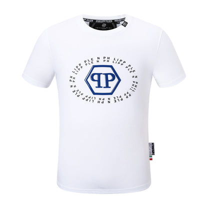 PP T-shirt LOGO Patch