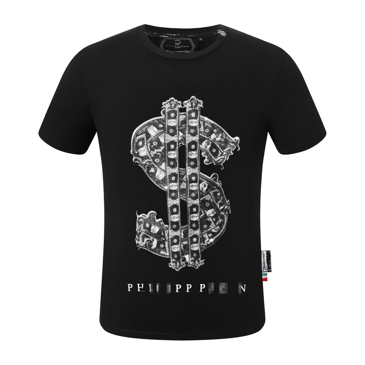PP US Dollar Diamond T-shirt