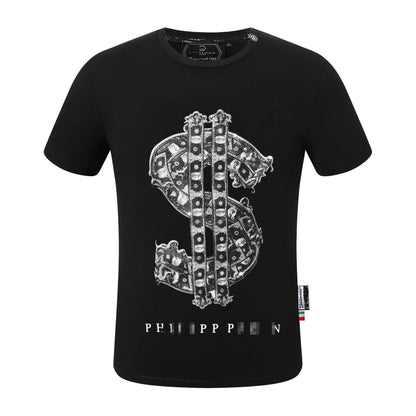 PP US Dollar Diamond T-shirt