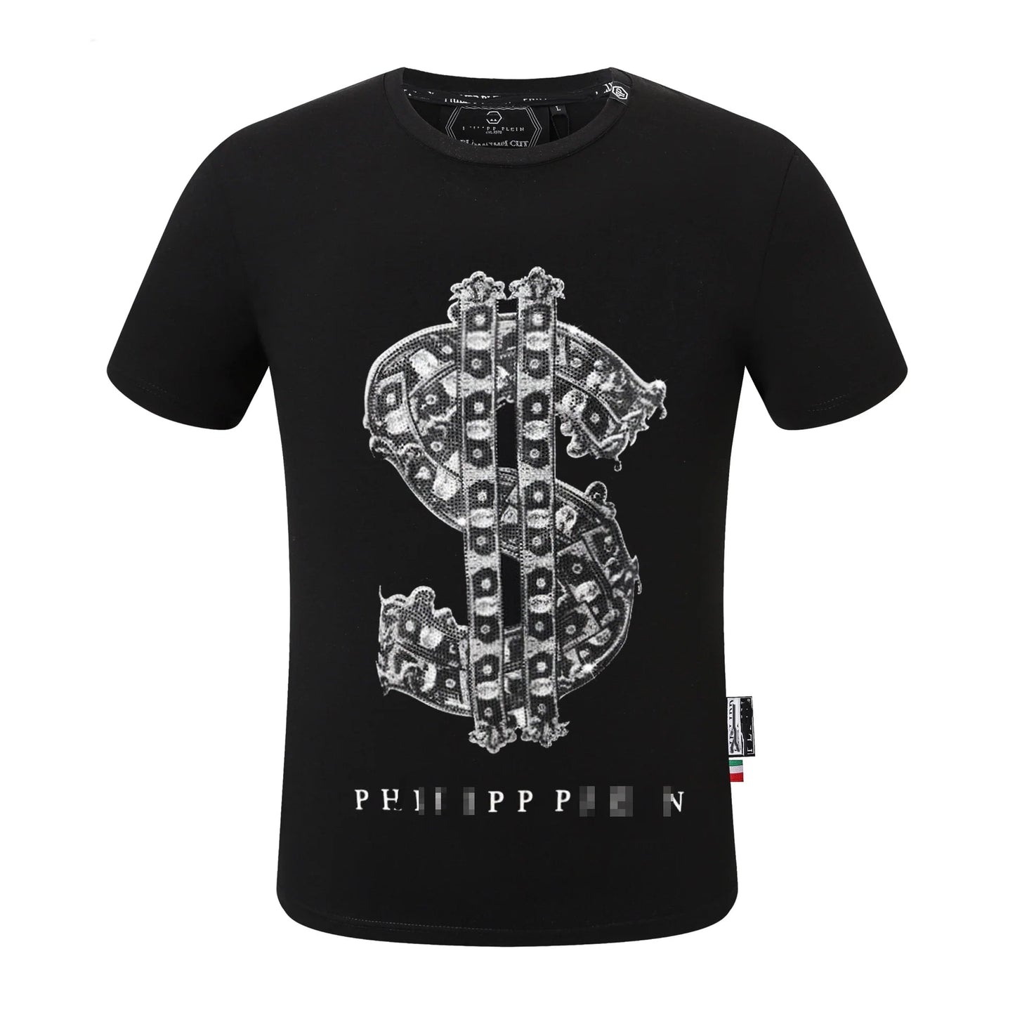 PP US Dollar Diamond T-shirt