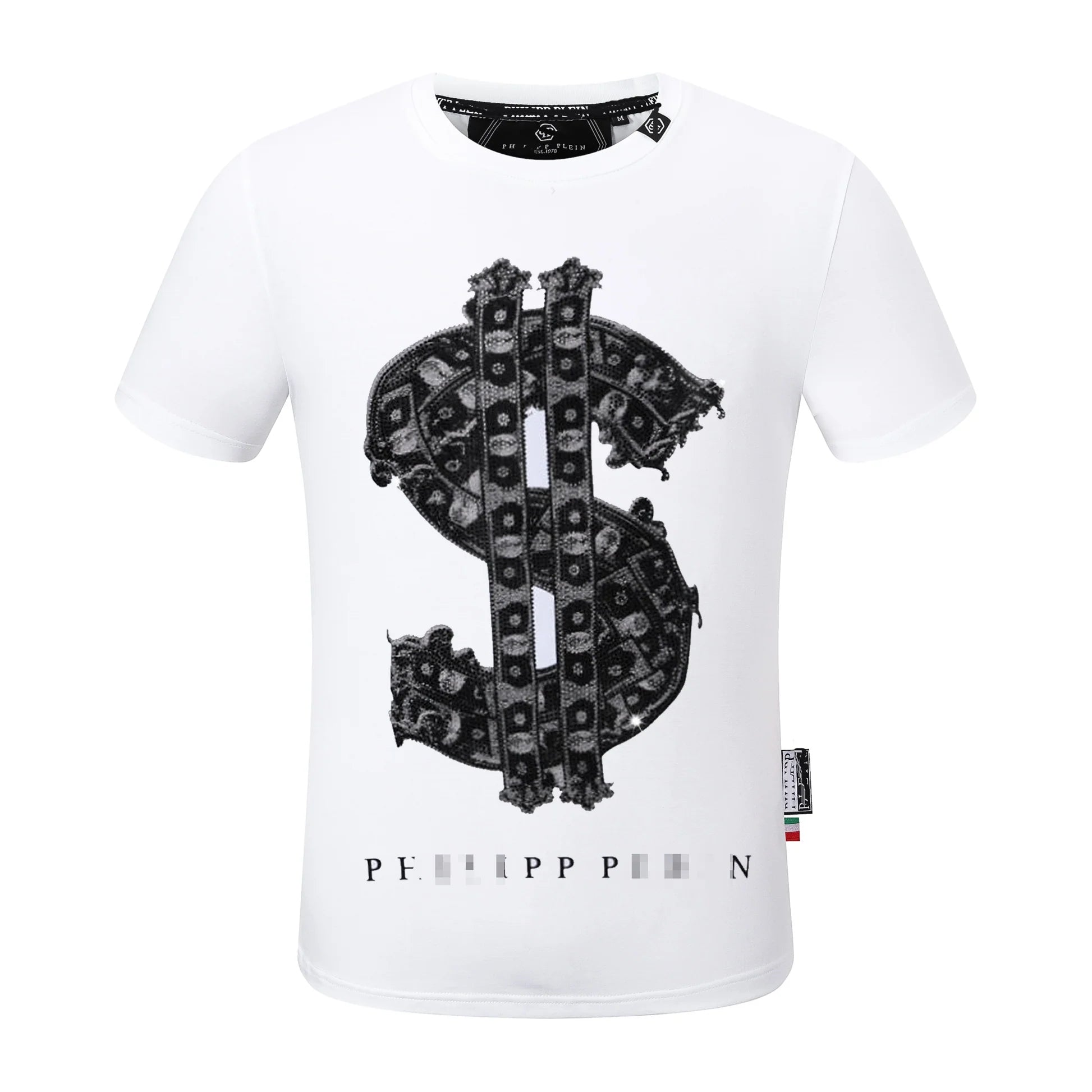 PP US Dollar Diamond T-shirt
