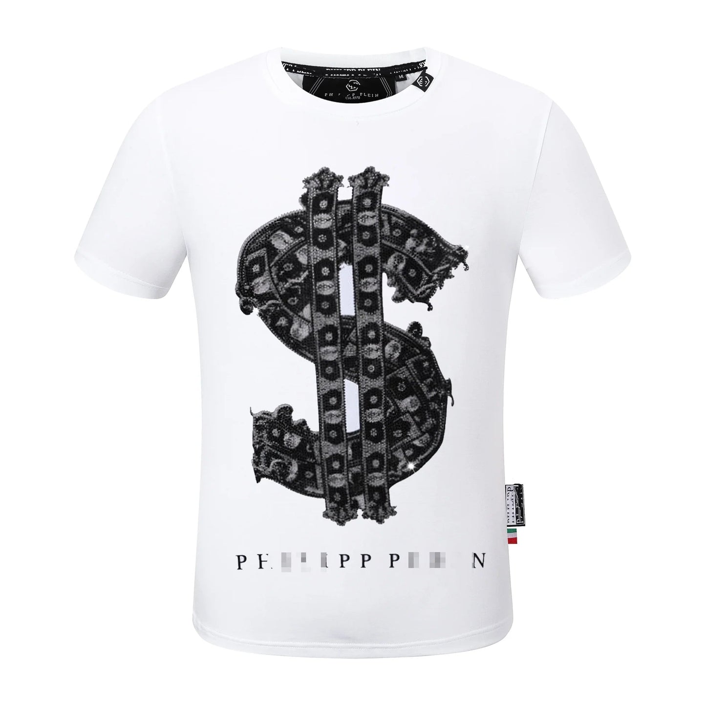 PP US Dollar Diamond T-shirt