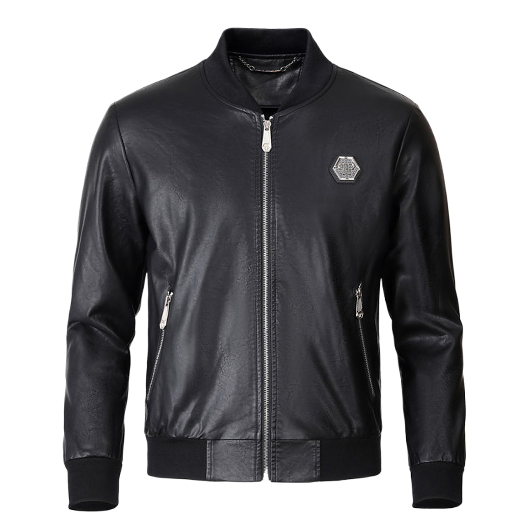 PP Cowhide Jacket