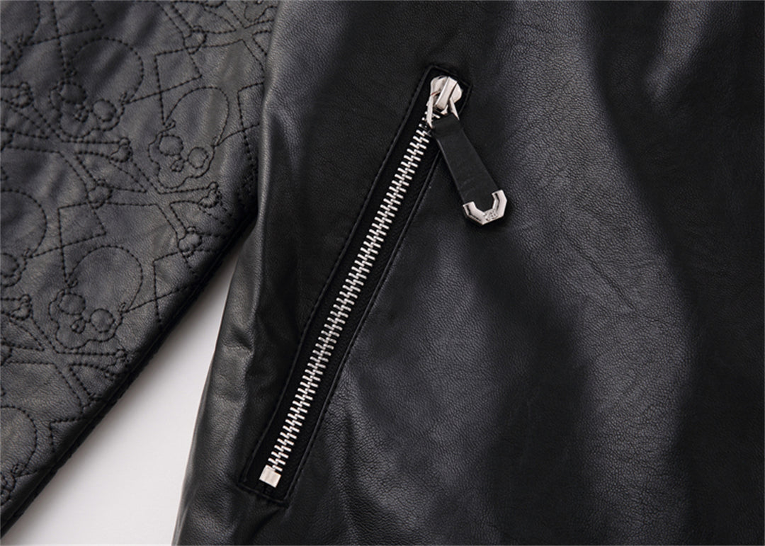 PP Cowhide Jacket