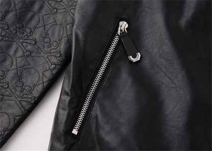 PP Cowhide Jacket