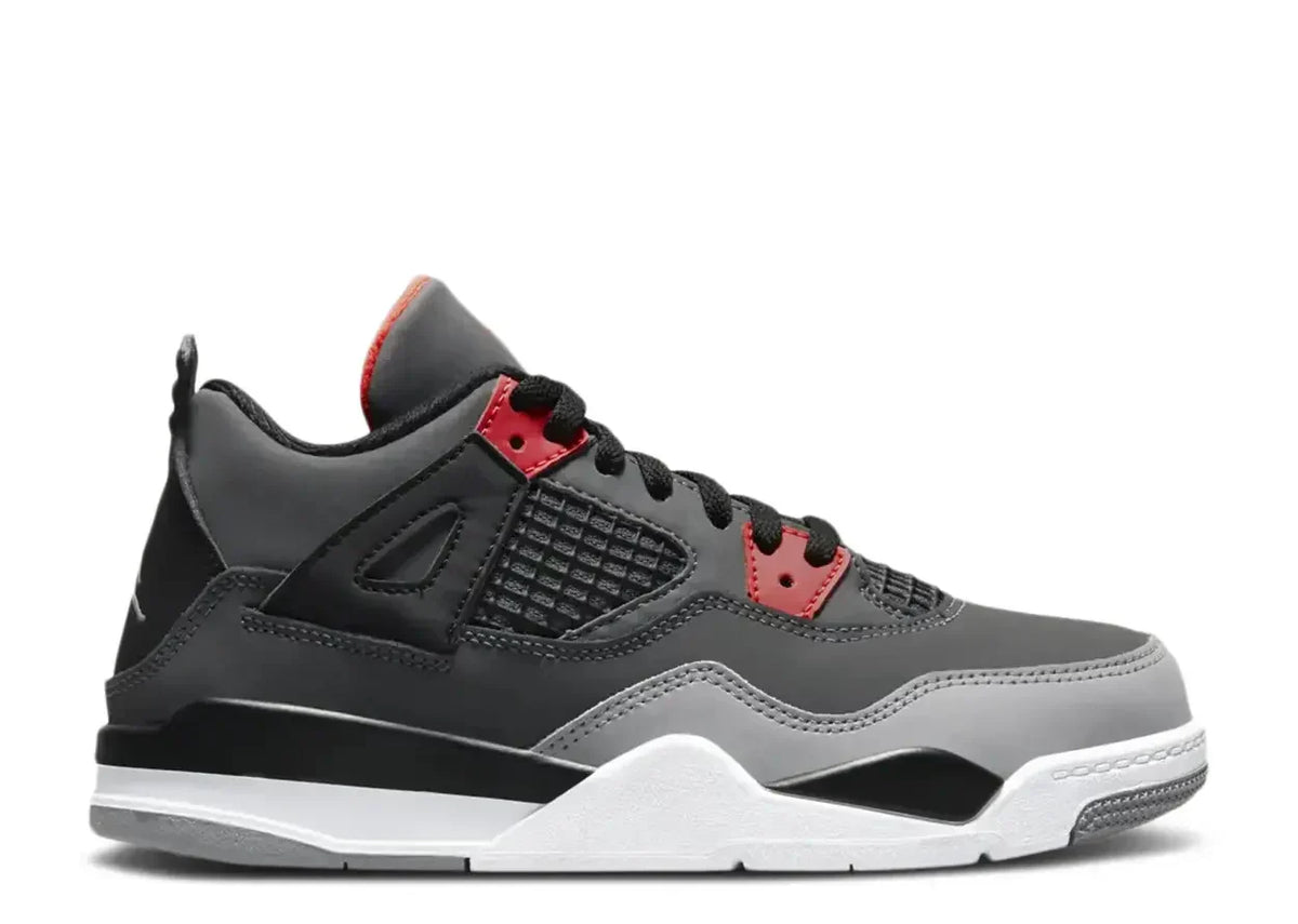 Air Jordan 4 Infrared - Infrared