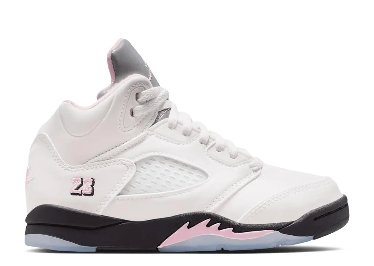 Air Jordan 5 Retro Kids 'Medium Soft Pink' - Medium Soft Pink