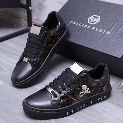 PP men's new lettering sneakers#17