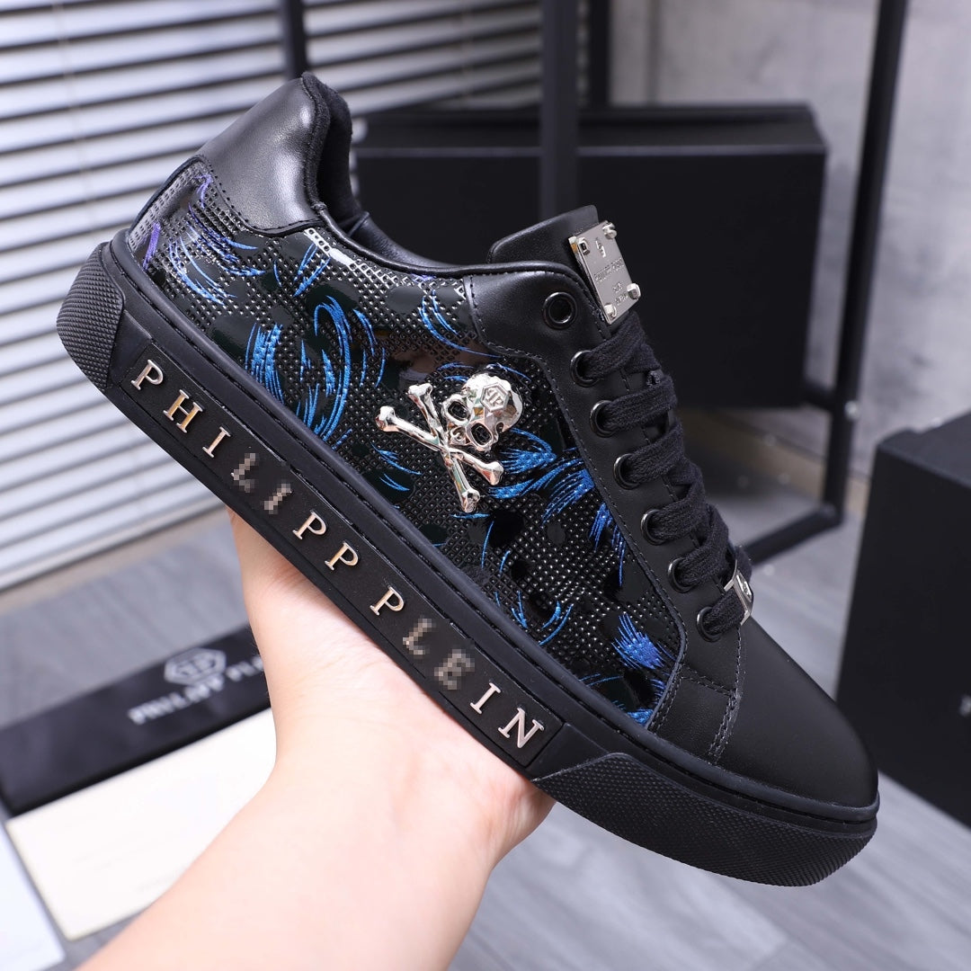 PP men's new lettering sneakers#17