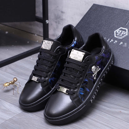 PP men's new lettering sneakers#17