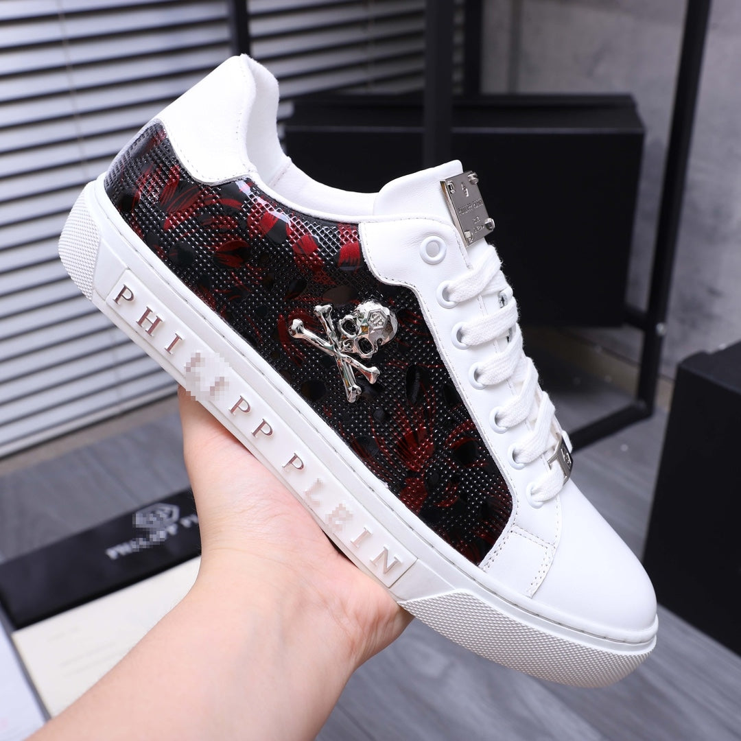PP men's new lettering sneakers#17