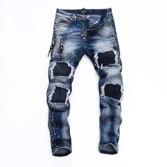 PP Jeans Ripped