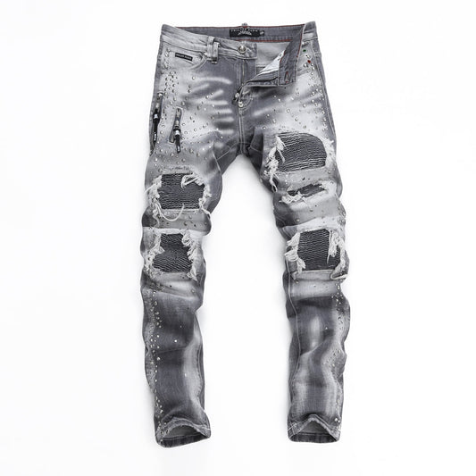 PP Jeans Ripped