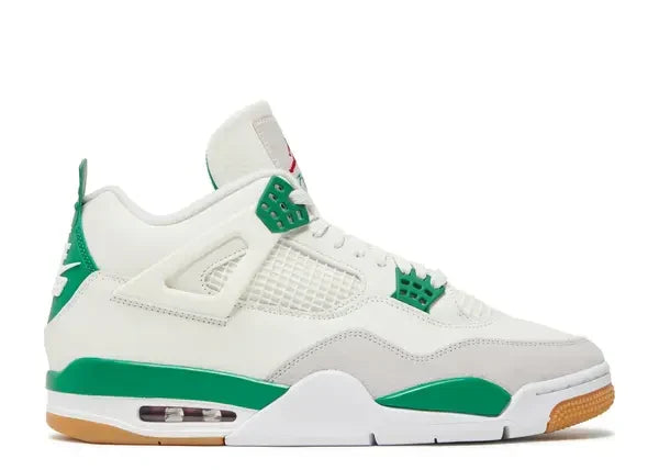 Air Jordan 4 SB Pine Green - Pine Green