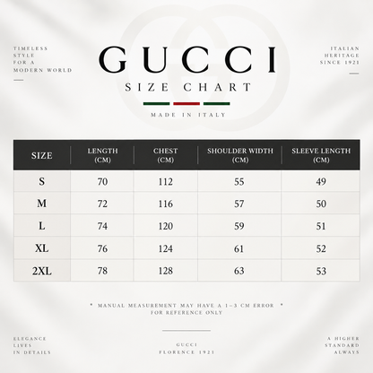 Gucci Unisex Striped Cardigan