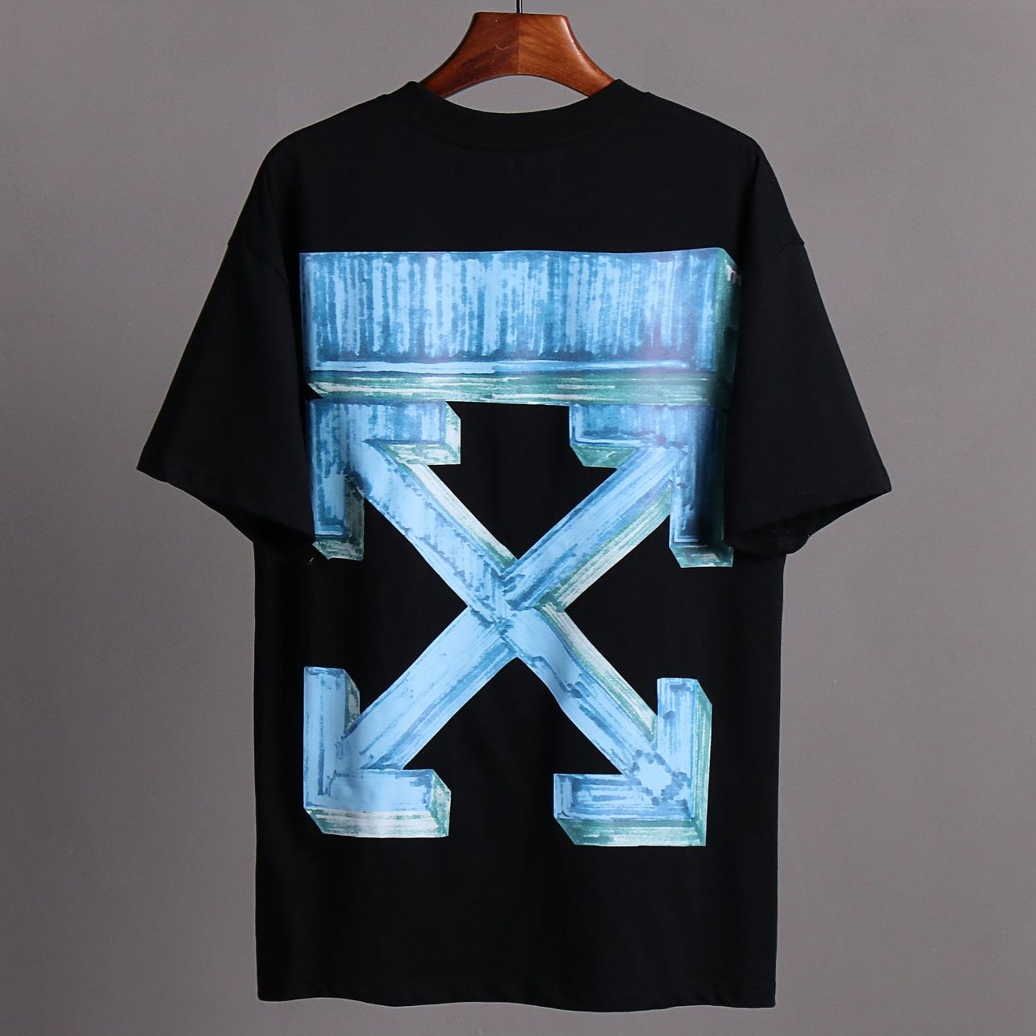 OFF-Whlte Arrow sign T-shirt#36