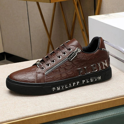 PP men's new lettering sneakers#3