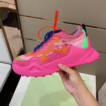 OFF-Whlte Arrow logo Sports shoes#77