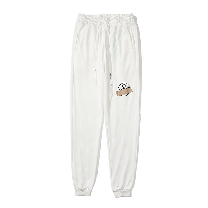 OFF-Whlte Casual Trousers #36