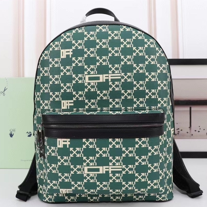 OFF-Whlte Thumb Graffiti Rucksack #2