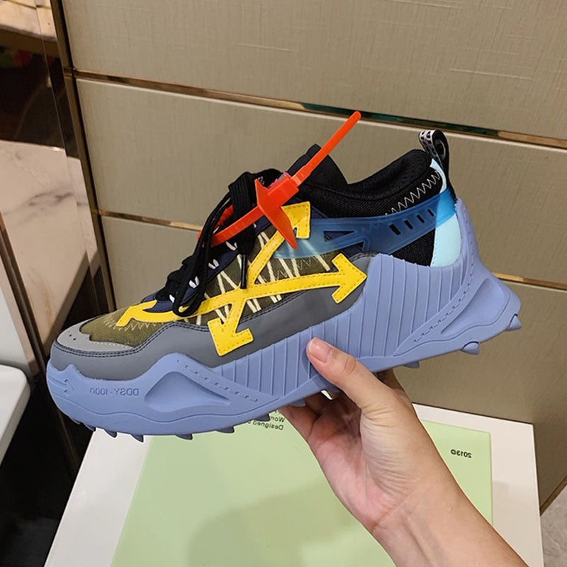 OFF-Whlte Arrow logo Sports shoes#77