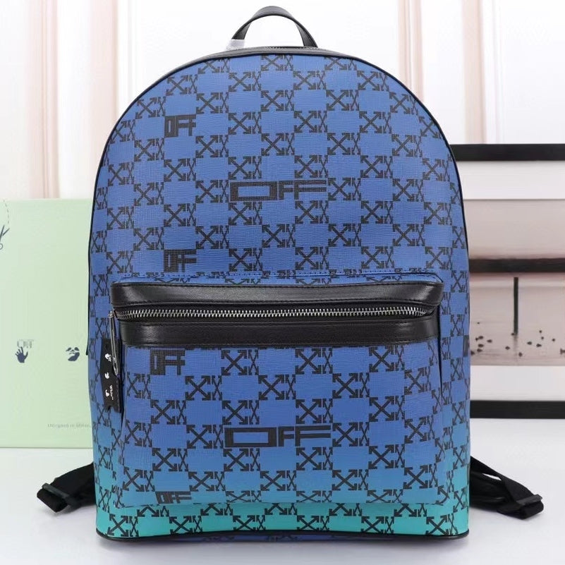 OFF-Whlte Thumb Graffiti Rucksack #2