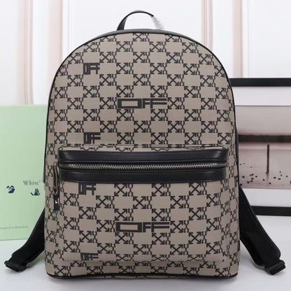 OFF-Whlte Thumb Graffiti Rucksack #2