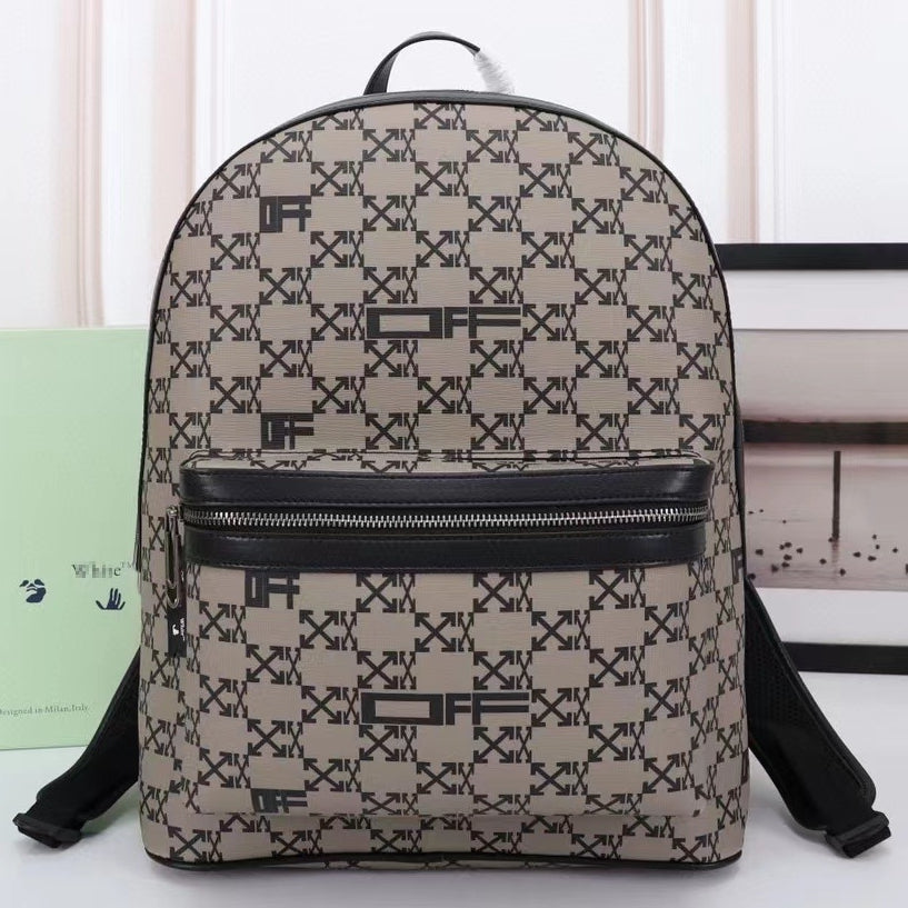 OFF-Whlte Thumb Graffiti Rucksack #2