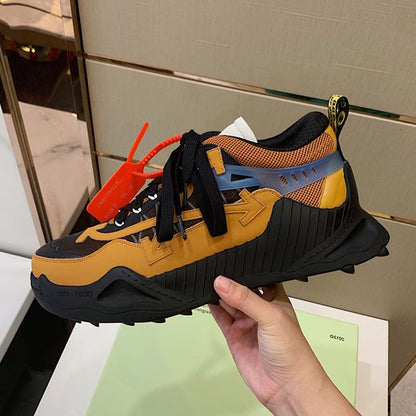 OFF-Whlte Arrow logo Sports shoes#76