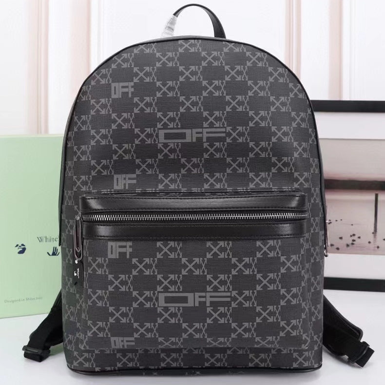 OFF-Whlte Thumb Graffiti Rucksack #2