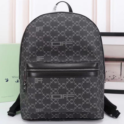OFF-Whlte Thumb Graffiti Rucksack #2