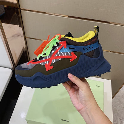 OFF-Whlte Arrow logo Sports shoes#76