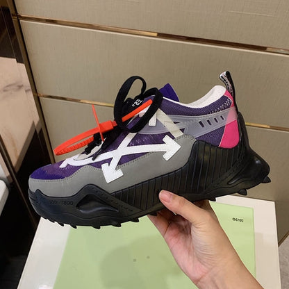 OFF-Whlte Arrow logo Sports shoes#76