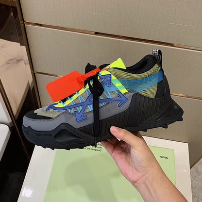 OFF-Whlte Arrow logo Sports shoes#76