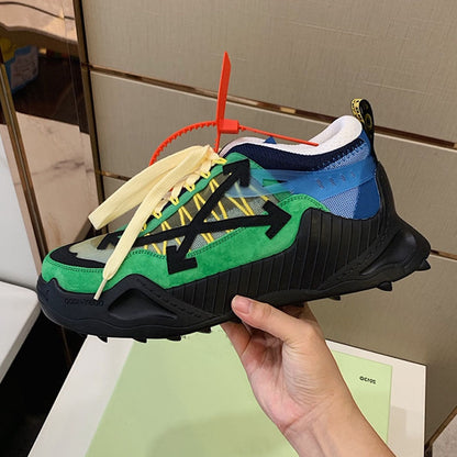 OFF-Whlte Arrow logo Sports shoes#76