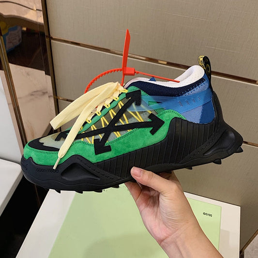 OFF-Whlte Arrow logo Sports shoes#76