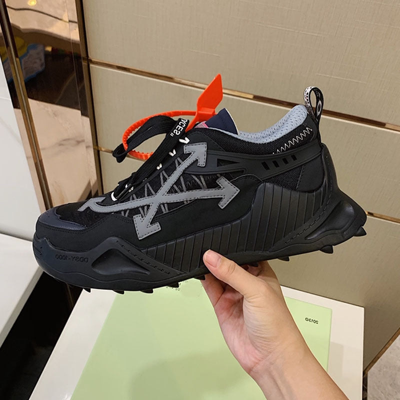 OFF-Whlte Arrow logo Sports shoes#76