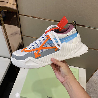 OFF-Whlte Arrow logo Sports shoes#77