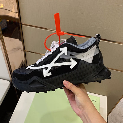 OFF-Whlte Arrow logo Sports shoes#76